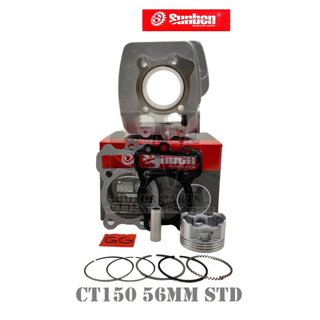 Cylinder Block Kit
